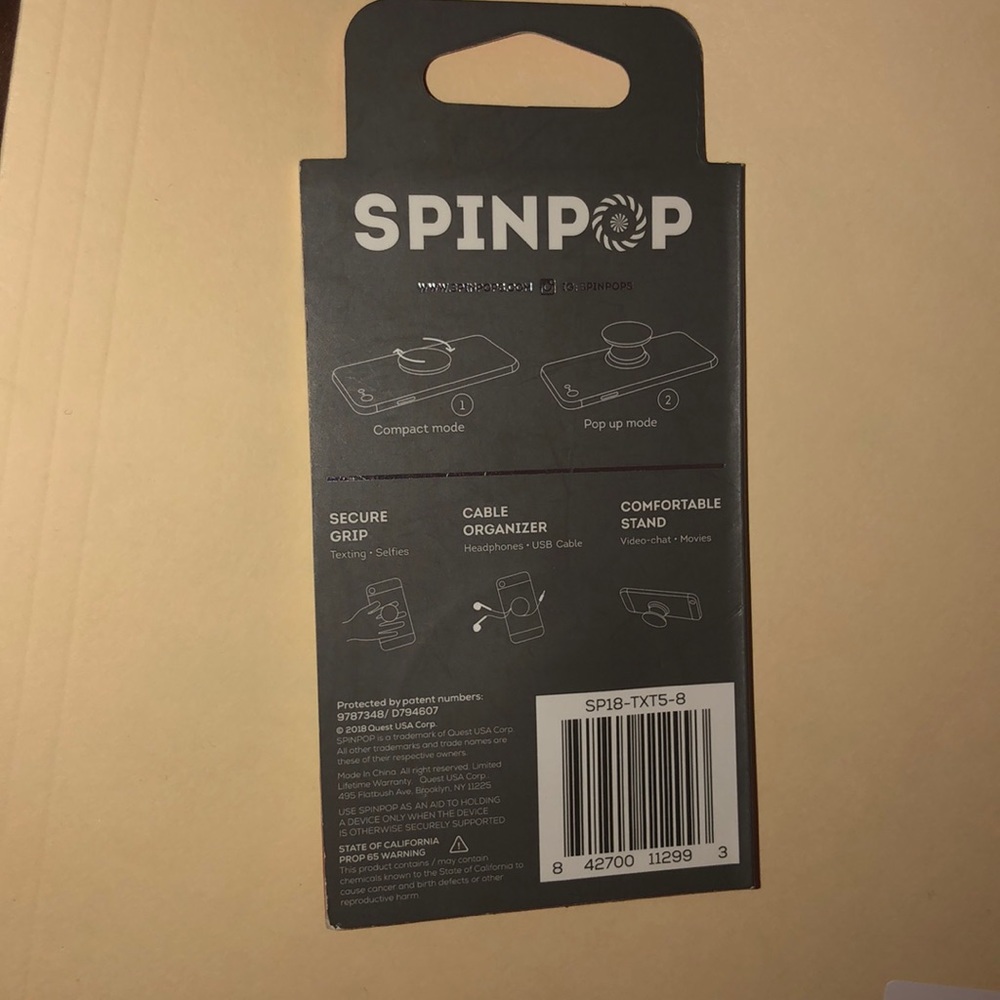 Spinpop Texture Edition - Picture 2 of 3